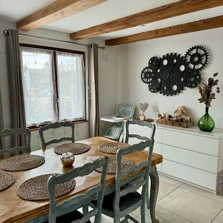 Duplex Au Coeur De L'Alsace Apartment Muttersholtz Екстериор снимка
