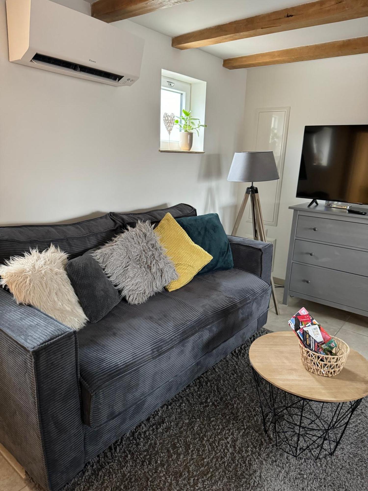 Duplex Au Coeur De L'Alsace Apartment Muttersholtz Екстериор снимка