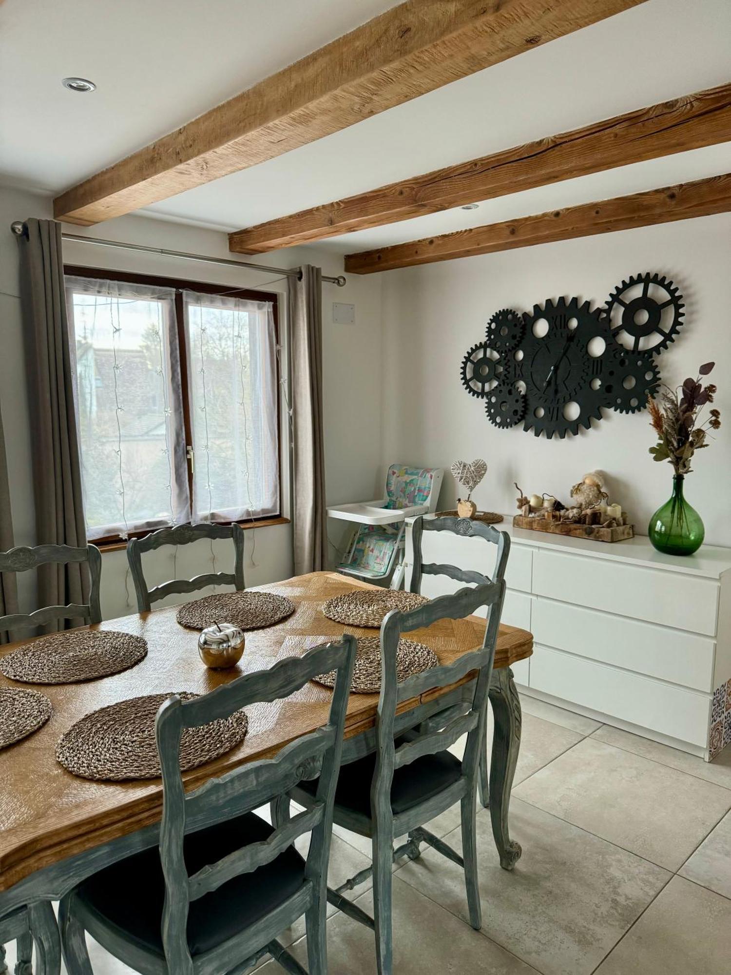 Duplex Au Coeur De L'Alsace Apartment Muttersholtz Екстериор снимка